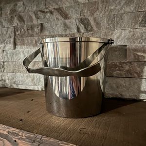 Stainless Steel Ice Bucket